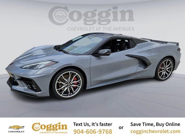 2024 Chevrolet Corvette 2LT