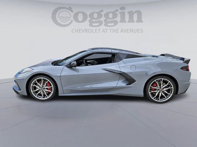 2024 Chevrolet Corvette 2LT