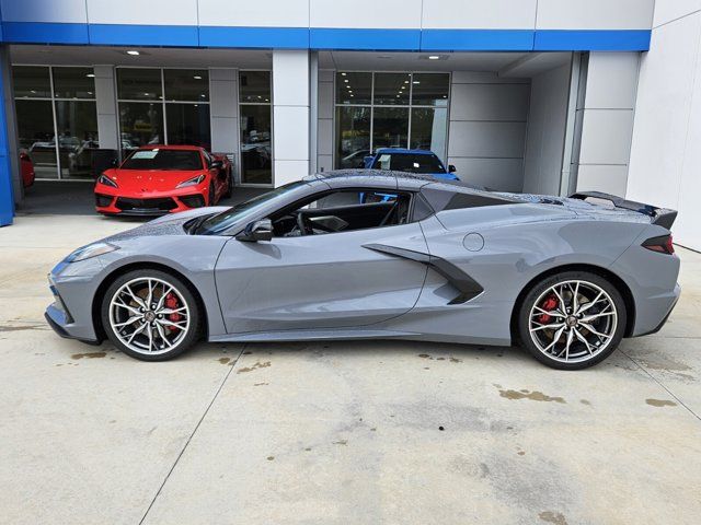 2024 Chevrolet Corvette 2LT