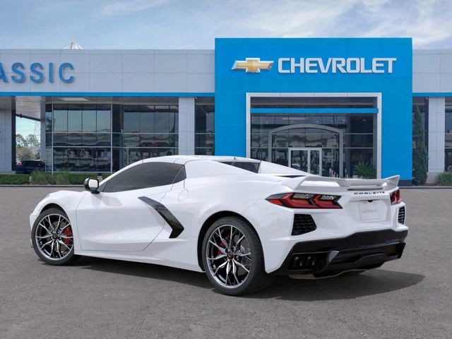 2024 Chevrolet Corvette 2LT