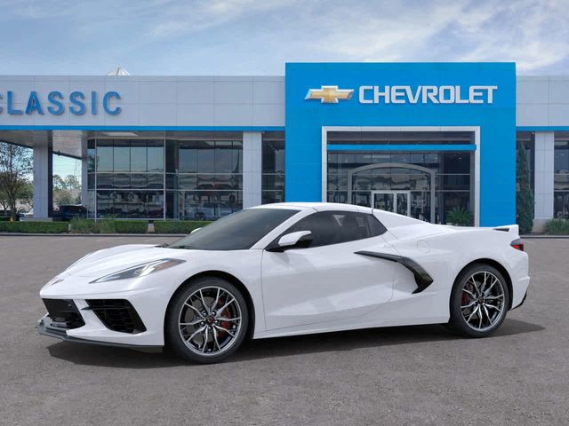 2024 Chevrolet Corvette 2LT