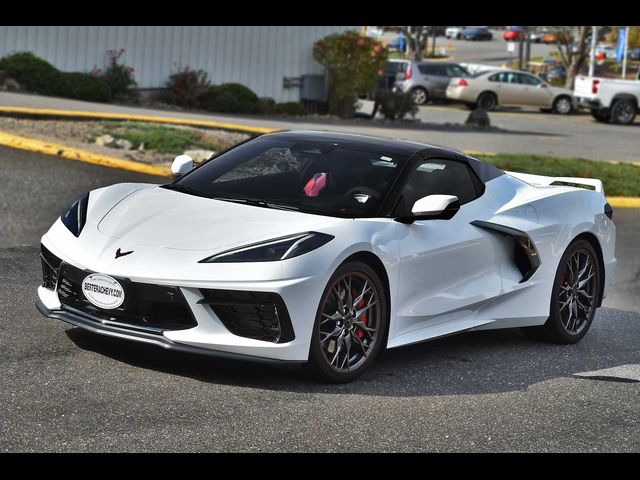 2024 Chevrolet Corvette 2LT