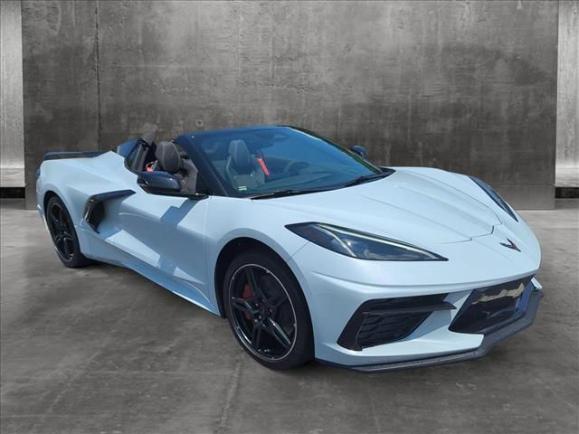 2024 Chevrolet Corvette 2LT