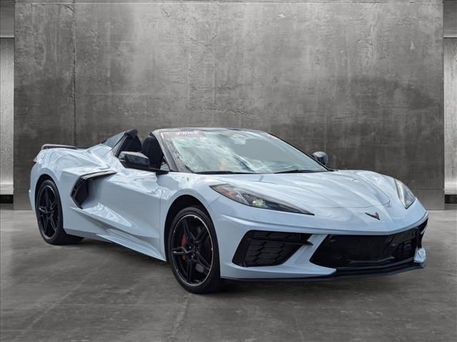 2024 Chevrolet Corvette 2LT