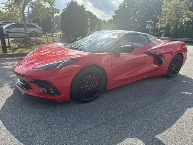 2024 Chevrolet Corvette 2LT