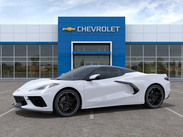 2024 Chevrolet Corvette 2LT