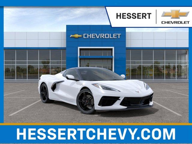 2024 Chevrolet Corvette 2LT