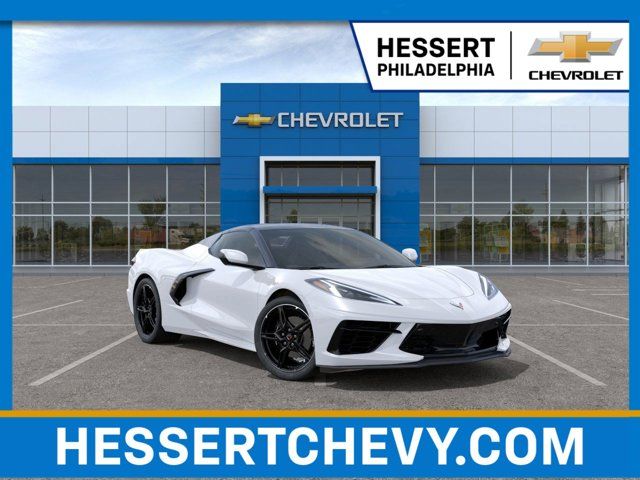 2024 Chevrolet Corvette 2LT