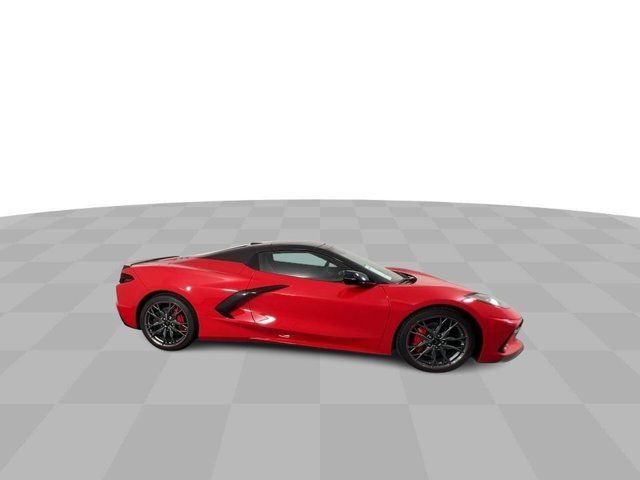 2024 Chevrolet Corvette 2LT