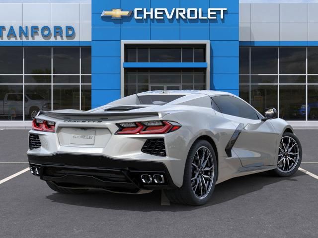 2024 Chevrolet Corvette 2LT