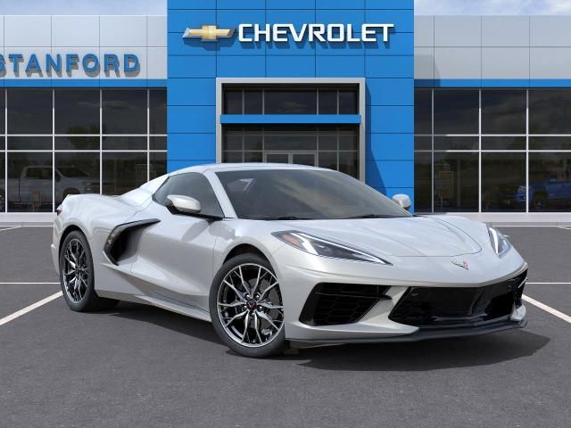 2024 Chevrolet Corvette 2LT