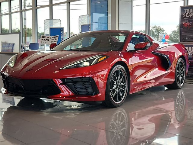 2024 Chevrolet Corvette 2LT