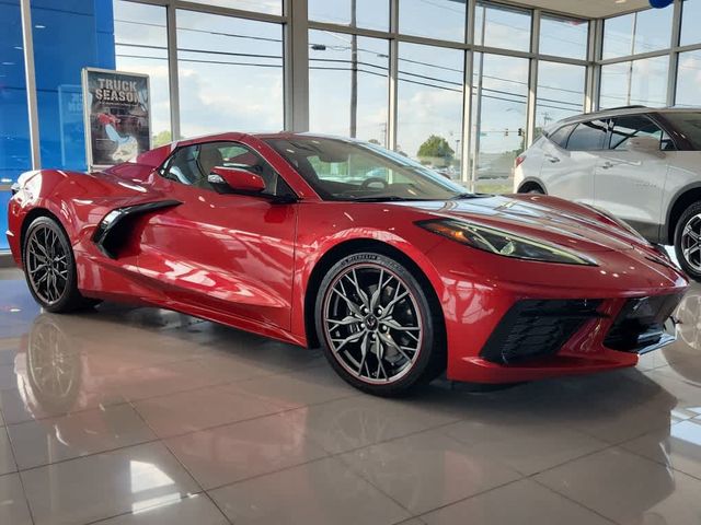 2024 Chevrolet Corvette 2LT