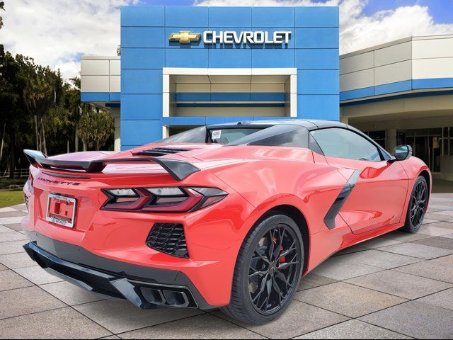 2024 Chevrolet Corvette 2LT