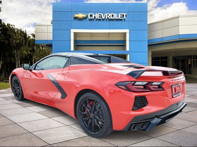 2024 Chevrolet Corvette 2LT