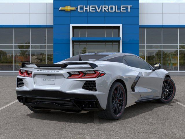 2024 Chevrolet Corvette 2LT