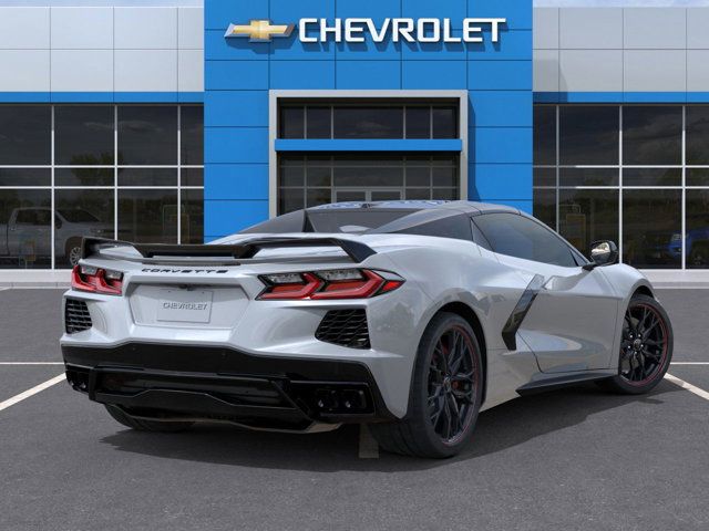 2024 Chevrolet Corvette 2LT