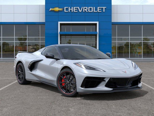 2024 Chevrolet Corvette 2LT