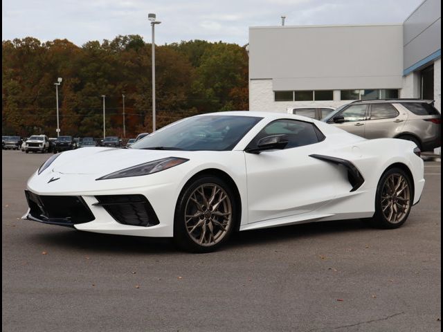 2024 Chevrolet Corvette 2LT