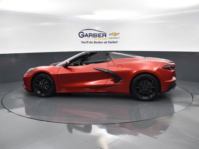 2024 Chevrolet Corvette 2LT