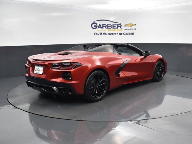 2024 Chevrolet Corvette 2LT