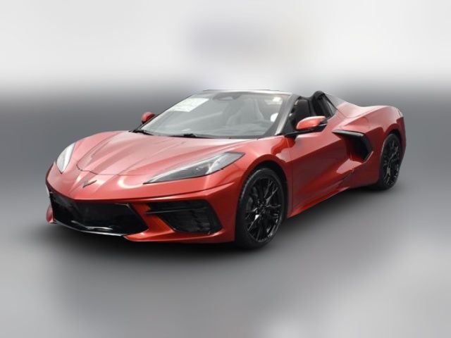 2024 Chevrolet Corvette 2LT