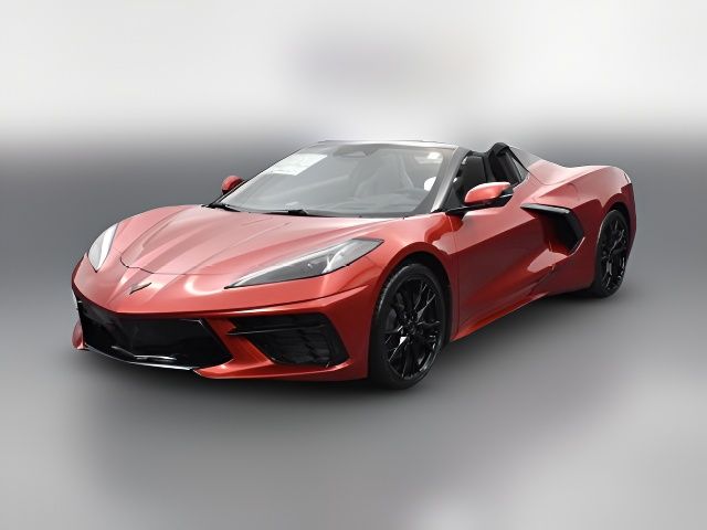 2024 Chevrolet Corvette 2LT