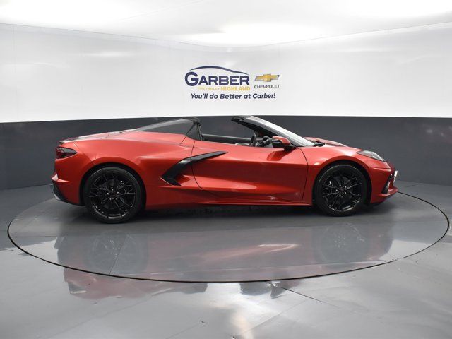 2024 Chevrolet Corvette 2LT