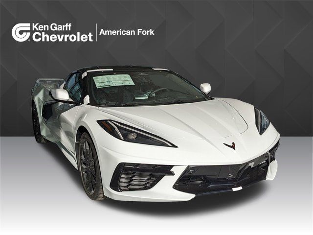 2024 Chevrolet Corvette 2LT