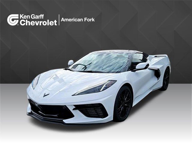 2024 Chevrolet Corvette 2LT