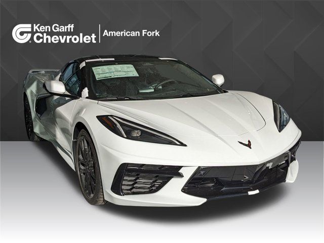 2024 Chevrolet Corvette 2LT