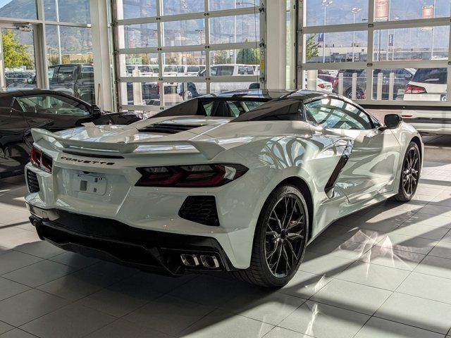 2024 Chevrolet Corvette 2LT