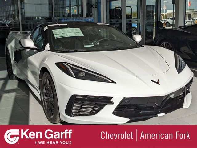 2024 Chevrolet Corvette 2LT