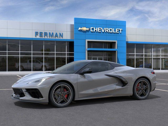 2024 Chevrolet Corvette 2LT