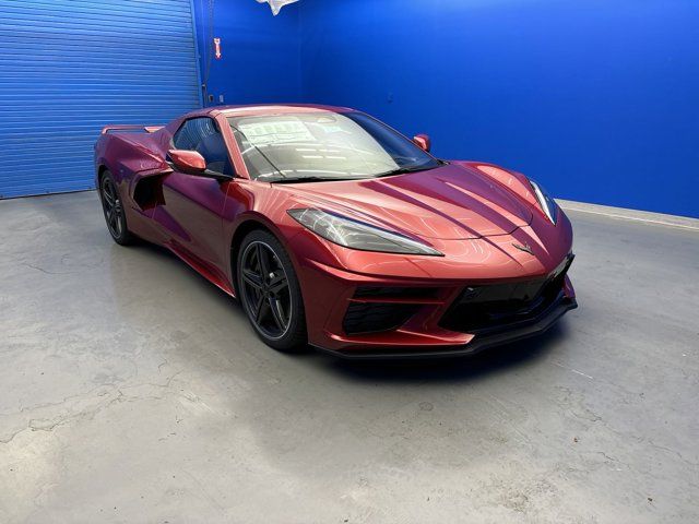 2024 Chevrolet Corvette 2LT