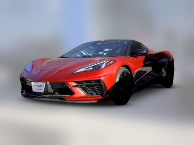 2024 Chevrolet Corvette 2LT