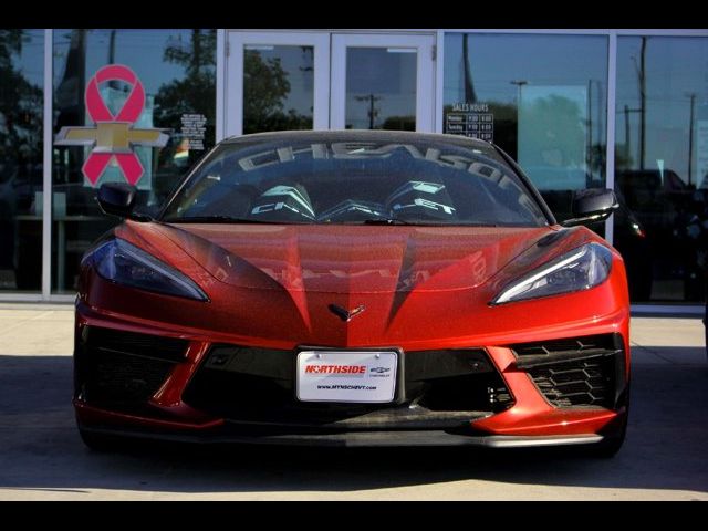 2024 Chevrolet Corvette 2LT
