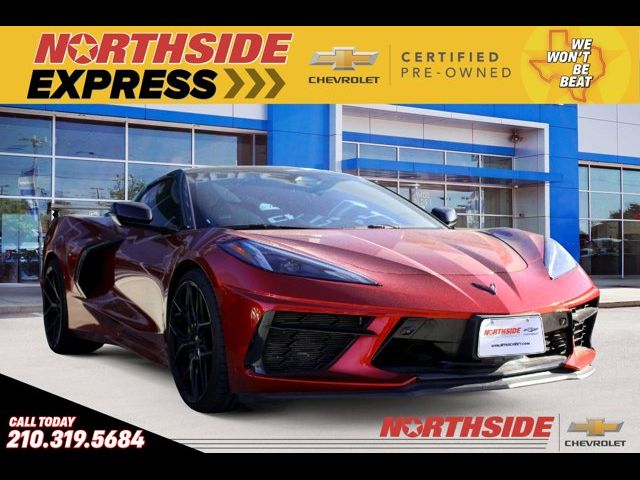 2024 Chevrolet Corvette 2LT