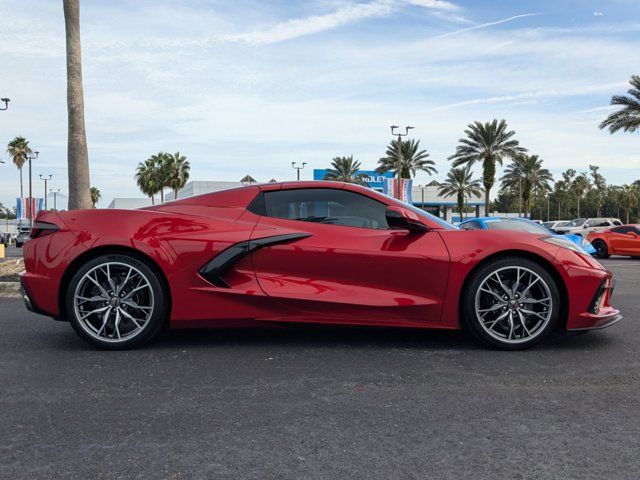 2024 Chevrolet Corvette 2LT