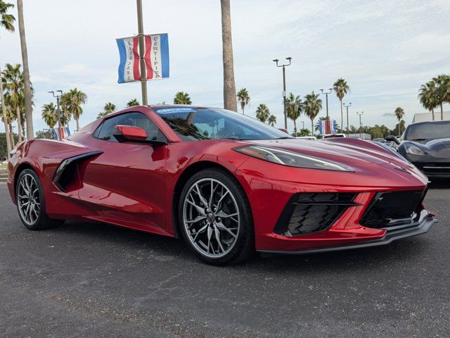 2024 Chevrolet Corvette 2LT