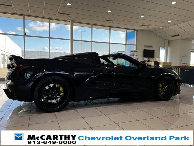 2024 Chevrolet Corvette 2LT