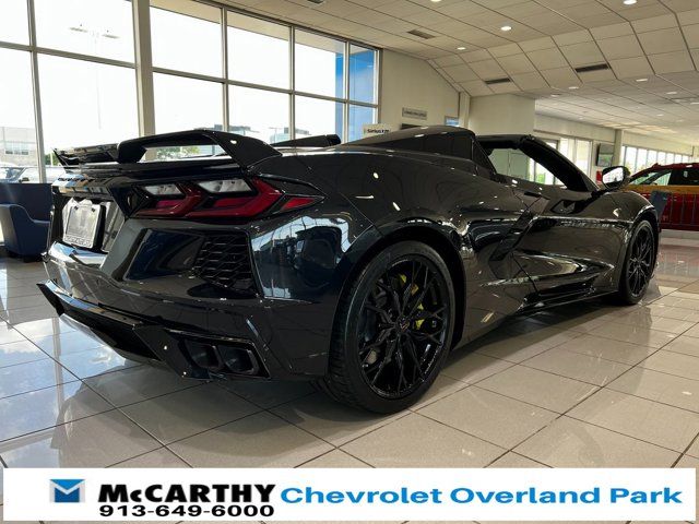 2024 Chevrolet Corvette 2LT