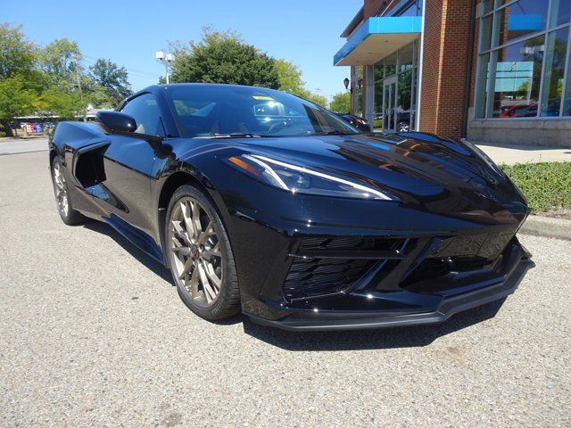 2024 Chevrolet Corvette 2LT