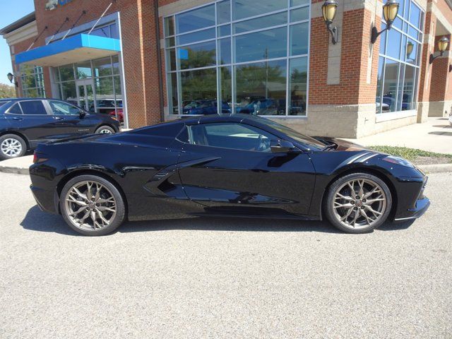 2024 Chevrolet Corvette 2LT