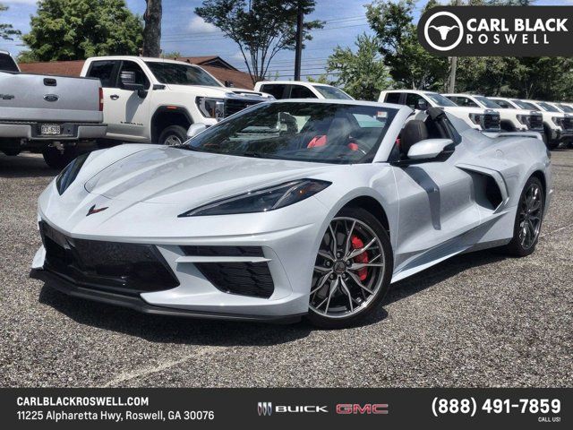 2024 Chevrolet Corvette 2LT