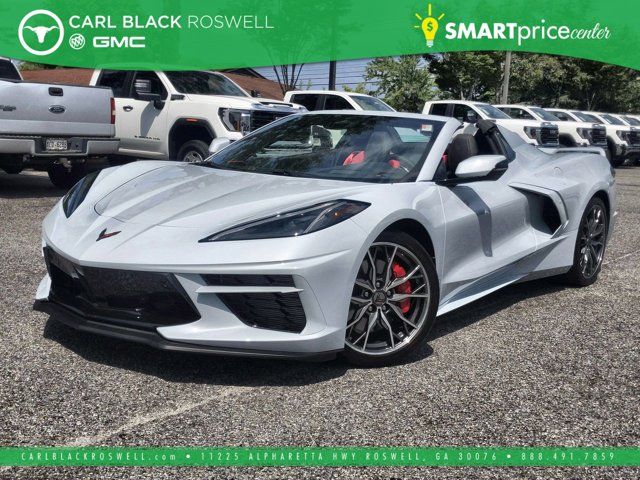 2024 Chevrolet Corvette 2LT