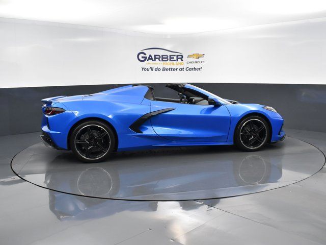 2024 Chevrolet Corvette 2LT