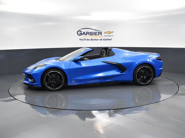 2024 Chevrolet Corvette 2LT