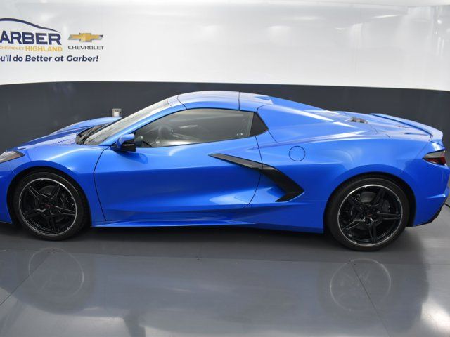 2024 Chevrolet Corvette 2LT