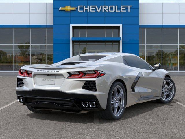 2024 Chevrolet Corvette 2LT